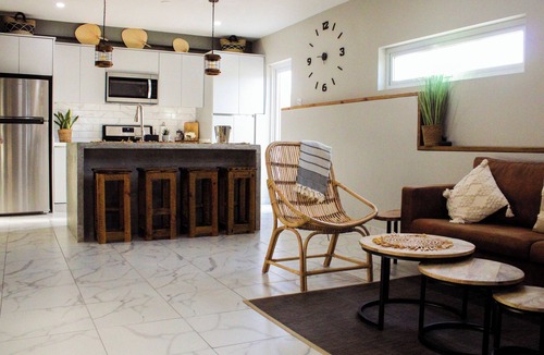 De Bruynewijk Apartment | EVA Spa Resort - Poolside 2BR Getaway by LUCHA