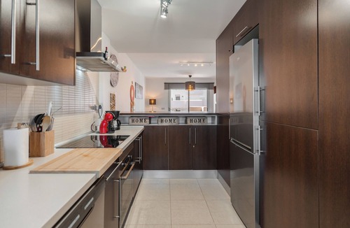 Playa Paraiso Apartment | Exceptional apartment in El Horno with heated pool and stunning views