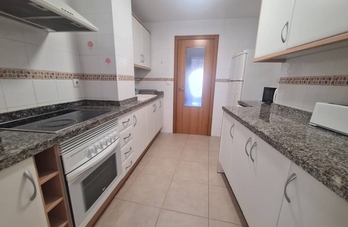 Denia Apartment | EXCLUSIVE APARTMENT NEXT TO THE BEACH OF DENIA WIFI AND A/A