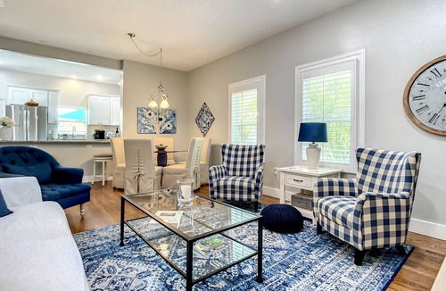 Lincolnville House | Exclusive Discount! Paradise In Morning Glory Waterfront Home: Pet Friendly