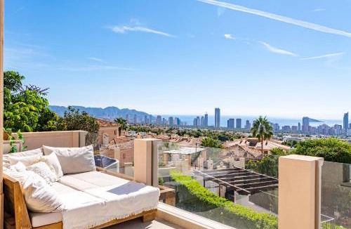 Golf Bahia House | Exclusive house in Finestrat