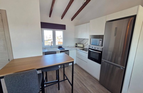 La Petxina Apartment | eXperience Átic Valencia