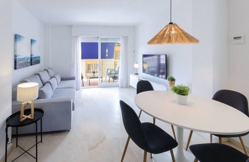 Grao de Gandia Apartment | Fabulous and with charm, a few meters from the beach - only families