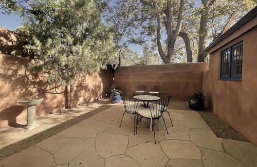 Historic Eastside House | Fabulous Eastside Historic Adobe Home walking distance to Plaza