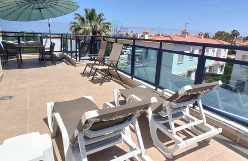 Molinell Apartment | Family Beach Water Marina FREE WIFI 4G
