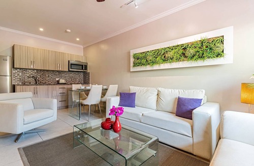 Oranjestad-West Apartment | Family Gardens Apartment