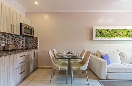 Oranjestad-West Apartment | Family Gardens Apartment