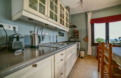 La Canuta Villa | Family holiday house directly at sea