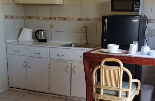 San Nicolas Zuid Apartment | Feel at home with Convillas Studio Apartment