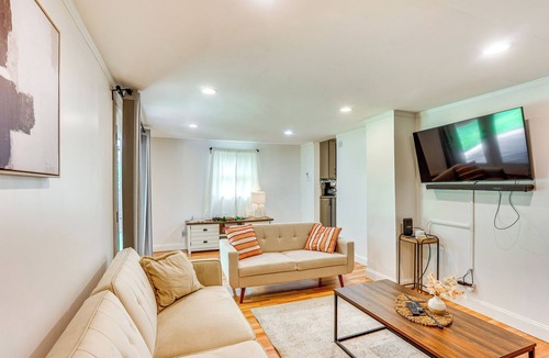 Bernville House | Fenced Backyard, Grill & Deck: Bernville Home!
