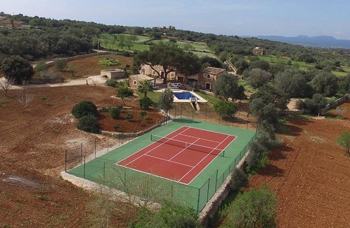 Campos House | Finca Angoixes