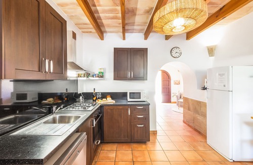 Santanyi Villa | Finca Can Nin idyllic holiday house with large pool in Santanyí