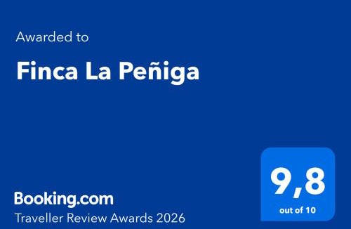 Luzmela House | Finca La Peñiga