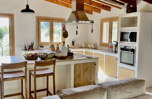Caimari Villa | Finca Rústica with Pool in the Tramontana and Guest House