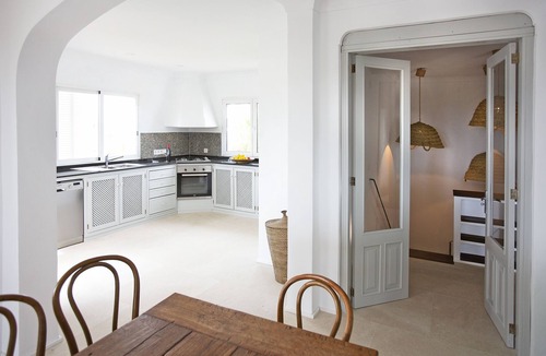 Santanyi Villa | Finca with sea views, pool and large property, 900 m from the sea