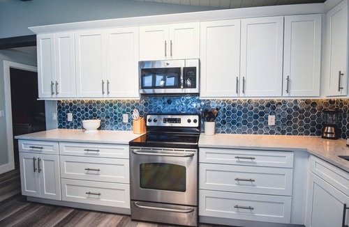 Marathon House | FL Keys Gulfside Waterfront Gated Home w/Pool, Spa, Private Dock & Boat Ramp