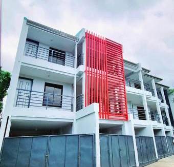 Las Pinas Apartment | Flat 35, Unit 3C