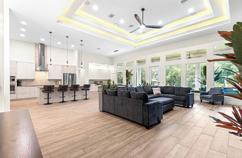 Dunnellon House | Float, Relax, Repeat - Brand New 6 BR, 4.5 BA Waterfront Home On Rainbow River