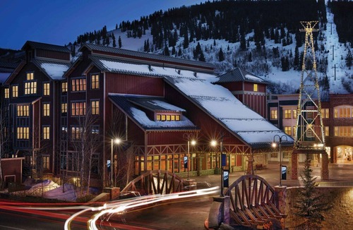Deer Valley Villa | Football Special GO UTES. TCU is in town to renew an old rivalry of the past.