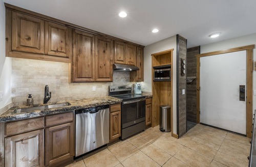 Park City Condo | Freshly Remodeled One Bedroom Near Canyon Village at Park City Mountain Resort