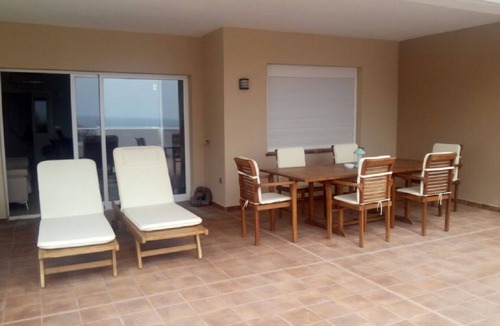Complejo turistico Amarilla Golf Apartment | FRONT-LINE Ocean View Apt | AC & Fiber Wi-Fi | Huge Terrace | Amarilla Golf