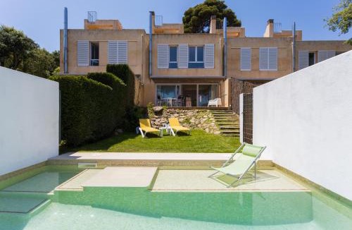 Calella de Palafrugell Villa | Frontline Sea Villa with Private Pool in Calella - PROA