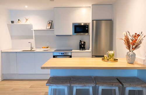 Villaverde Apartment | Fuerte Calma Luxury Apartment Fuerteventura with Swimming Pool