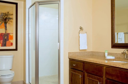 Palm Beach Resort | Garden View - 1 Bedroom - Marriott's Aruba Surf Club - Full Resort Access