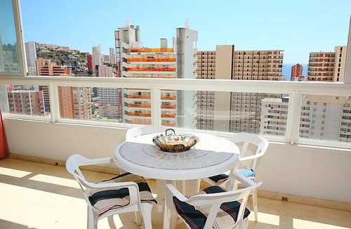Rincon de Loix Apartment | Gemelos by Interhome