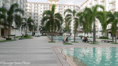 San Dionisio Apartment | Genesis unit SMDC Fields