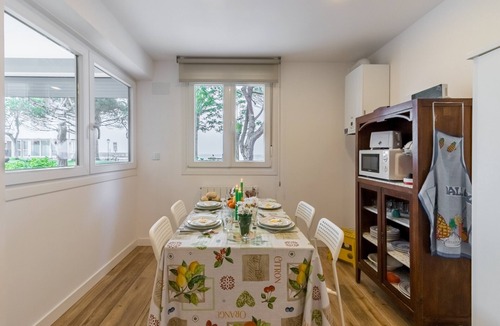 Comillas Apartment | Geno Apartment, Beachfront in Comillas