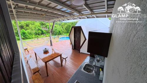 Coron Other | GLAMPESCAPE Dome Glamping