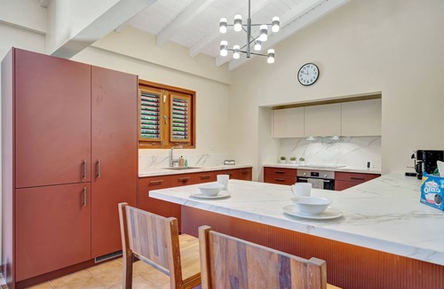 Cunucu Abao House | Gorgeous, Aruban-Style Villa w/Private Pool! *3 min to Eagle Beach*