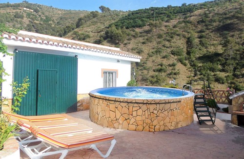 Nerja Cottage | Gorgeous Nature Cortijo Luque