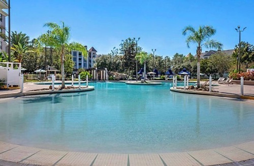 St. Augustine Villa | Grande Villas at World Golf Village adjacent to the World Golf Hall of Fame