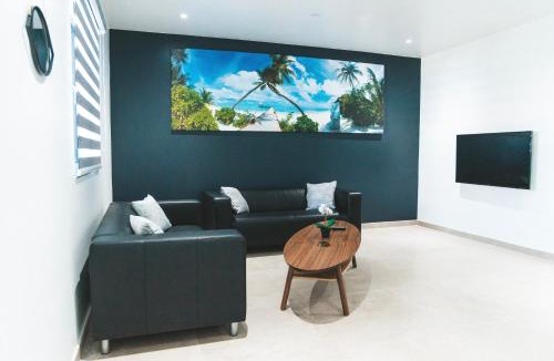 Noord Apartment | Gray Door Apartments - Adults only