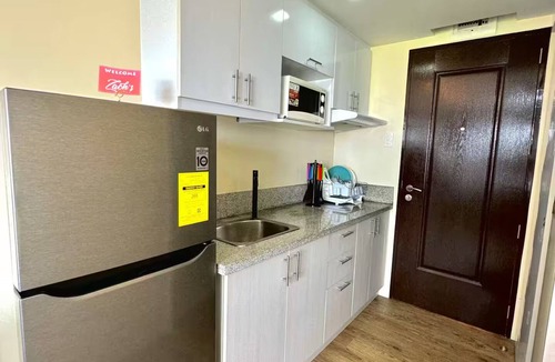 Silang Condo | Green Haven + Pull-out Bed/400mbps/Netflix/Disney