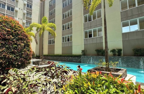 Silang Condo | Green Haven + Pull-out Bed/400mbps/Netflix/Disney