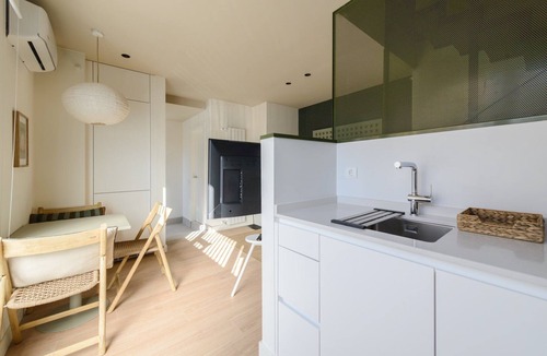 Ciudad Universitaria Apartment | GuestReady - Irresistible Hideaway in Madrid