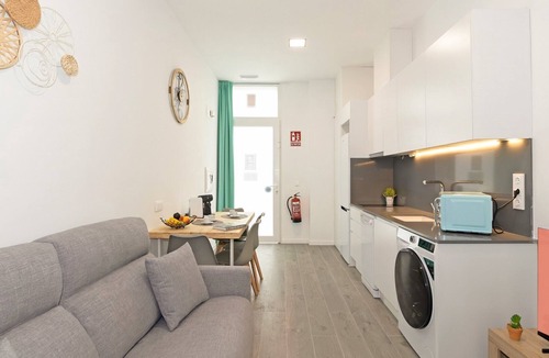 Poblats Maritims Apartment | GuestReady - Modern studio in Valencia’s new area
