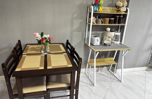 Paranaque Condo | H Cloud Suites—56.5 sqm apartment near to Mall of Asia and Casino City
