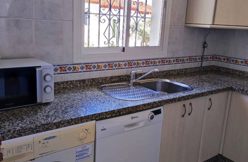 Nerja House | HACIENDA 36 MENYBER
