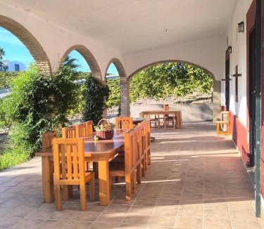 Jerez de la Frontera House | Hacienda Vinum Solis