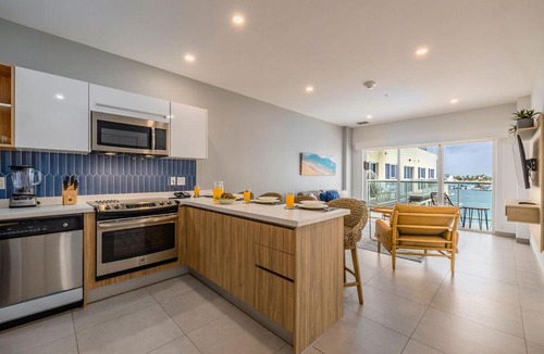 Oranjestad Apartment | HH-2Bdr512