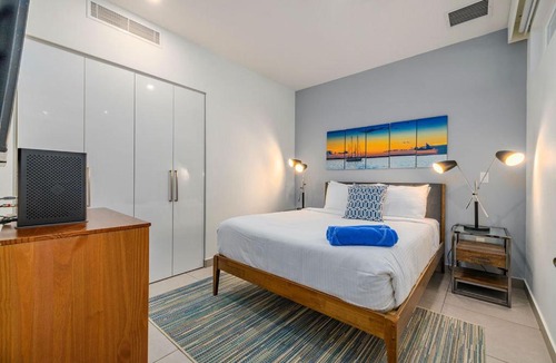 Oranjestad Apartment | HH-2Bdr512