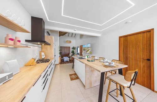 Pos Chiquito House | Hideaway Aruba: Private Villa with Jacuzzi