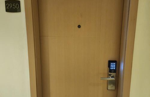 Santo Cristo Apartment | High-Tech Studio at Grass Residences -2 persons only, Quezon City
