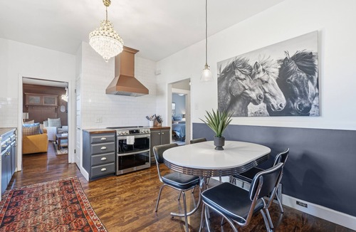 Bountiful House | Historic 4 Bedroom Estate & Detached 1 bed Luxury Suite with/Hot tub