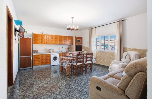 Villaverde Apartment | Holiday Apartment 'Casa Tomás A' with Mountain Views, Shared Pool and Wi-Fi