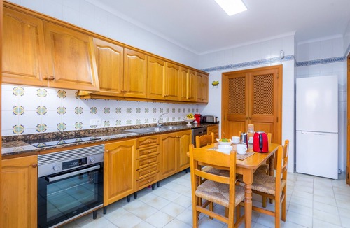 Sa Rapita House | Holiday Home 'Cas Vell Marí' with Sea View, Barbecue, Terrace & Wi-Fi